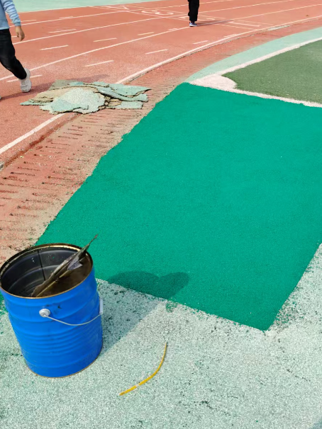 球场翻新修补改造专项服务介绍